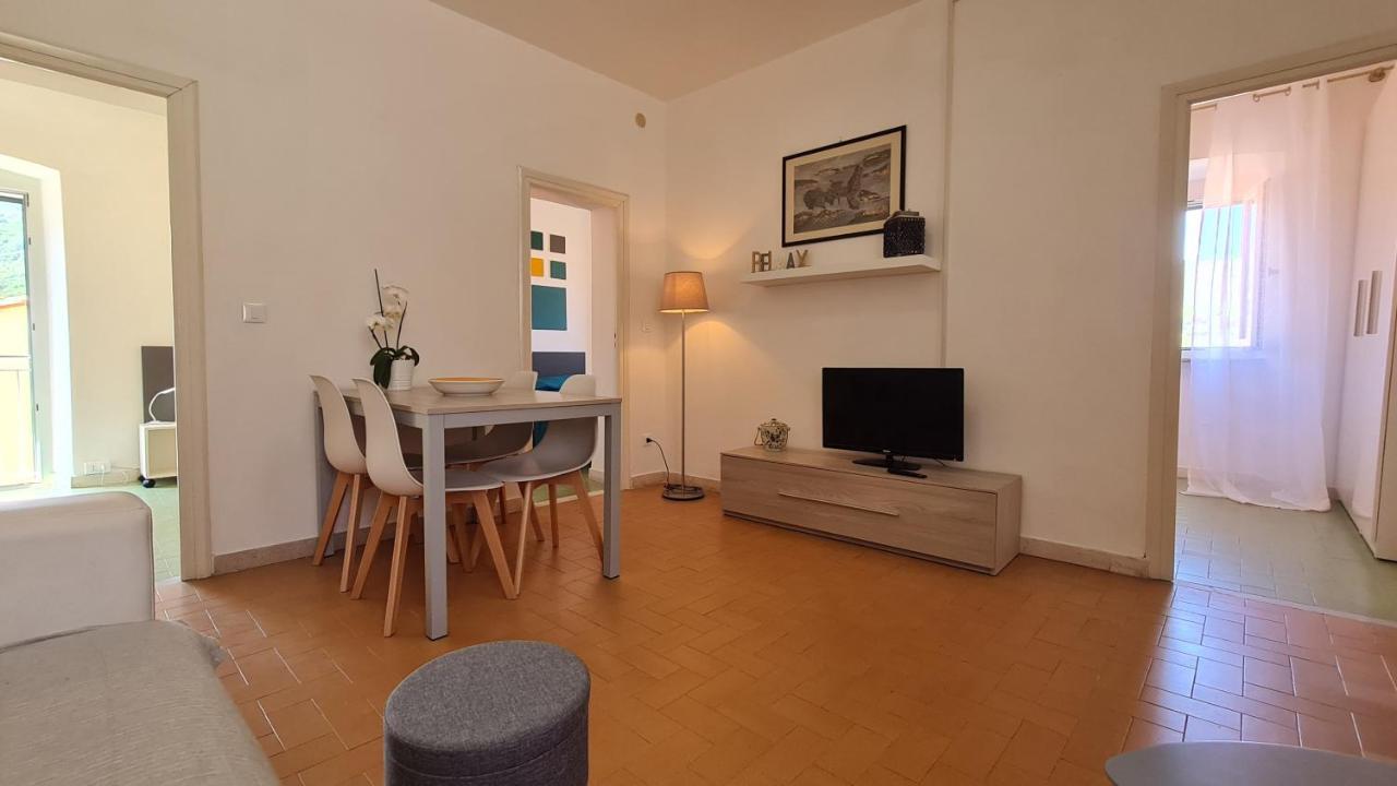 La Casa Di Delia Apartment Marciana Marina  Bagian luar foto