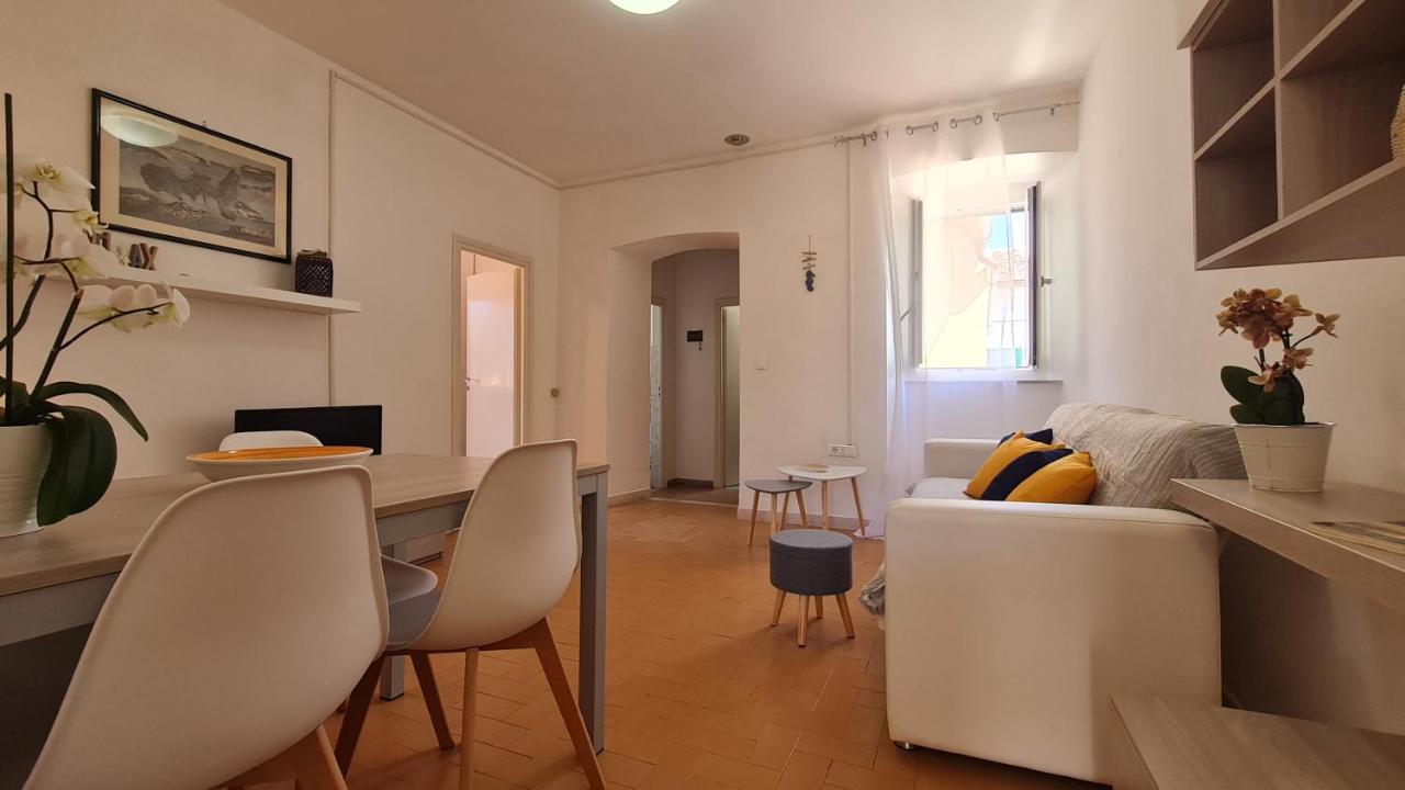 La Casa Di Delia Apartment Marciana Marina  Bagian luar foto