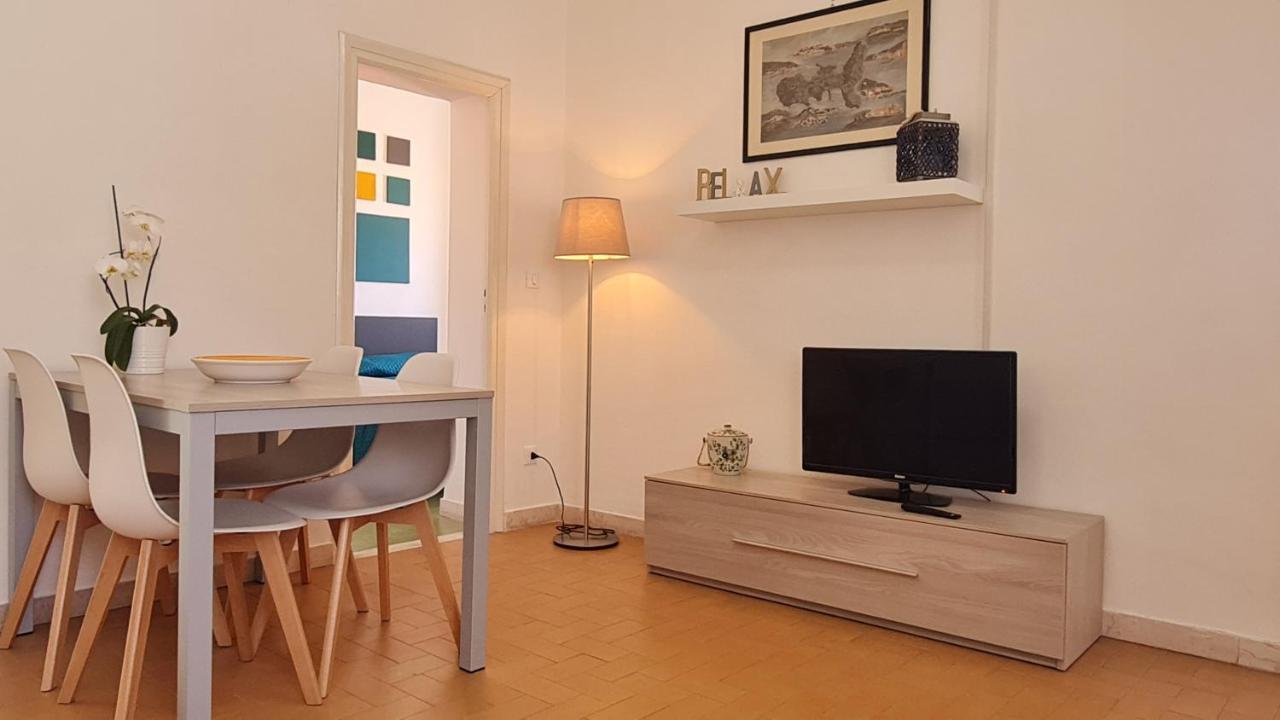 La Casa Di Delia Apartment Marciana Marina  Bagian luar foto