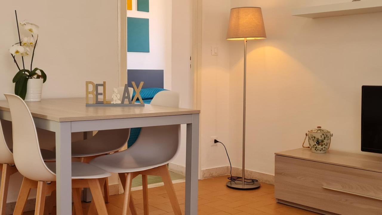 La Casa Di Delia Apartment Marciana Marina  Bagian luar foto