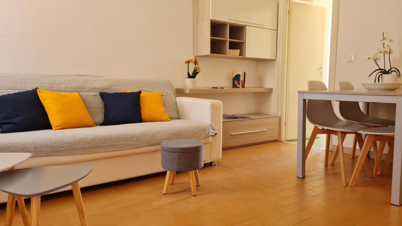 La Casa Di Delia Apartment Marciana Marina  Bagian luar foto