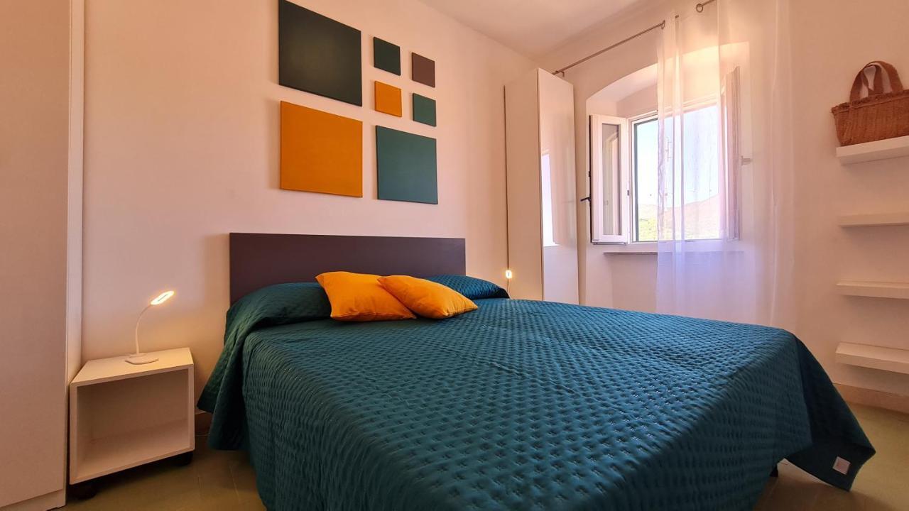 La Casa Di Delia Apartment Marciana Marina  Bagian luar foto