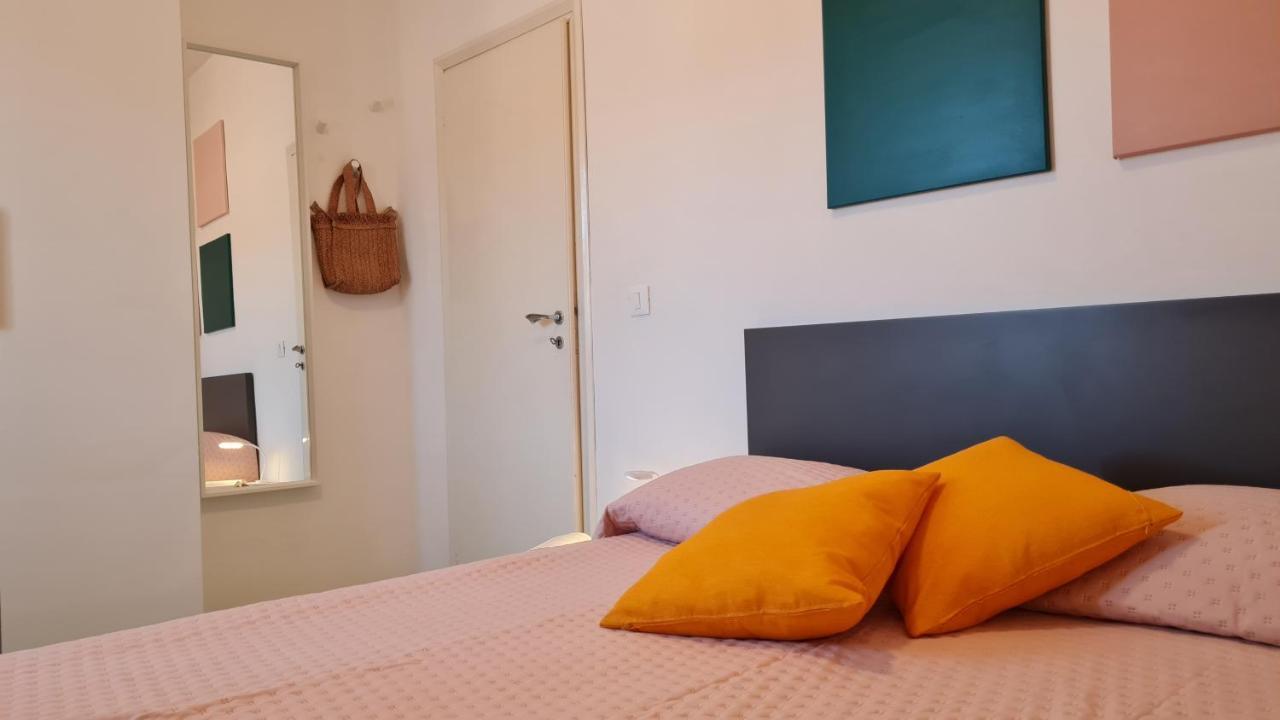 La Casa Di Delia Apartment Marciana Marina  Bagian luar foto