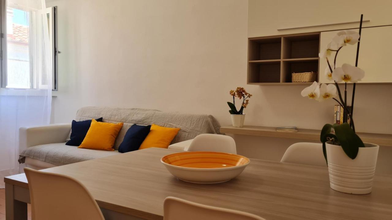 La Casa Di Delia Apartment Marciana Marina  Bagian luar foto