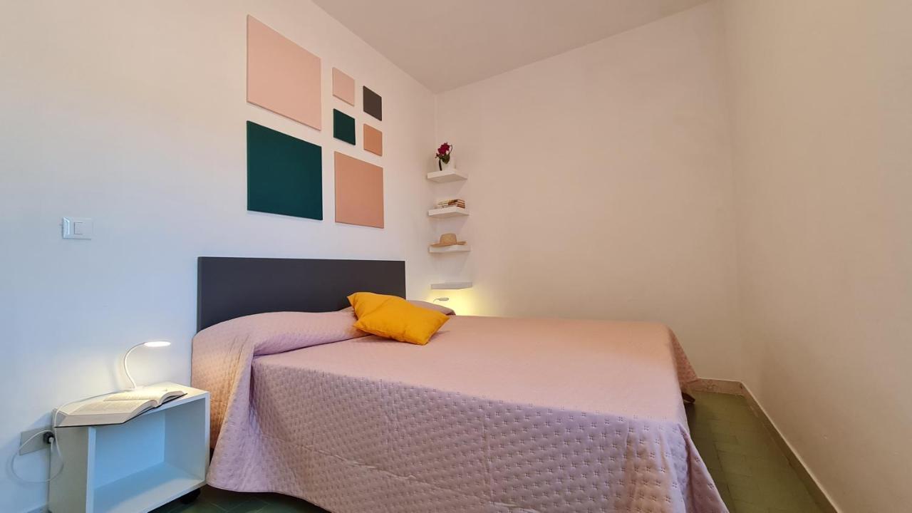 La Casa Di Delia Apartment Marciana Marina  Bagian luar foto