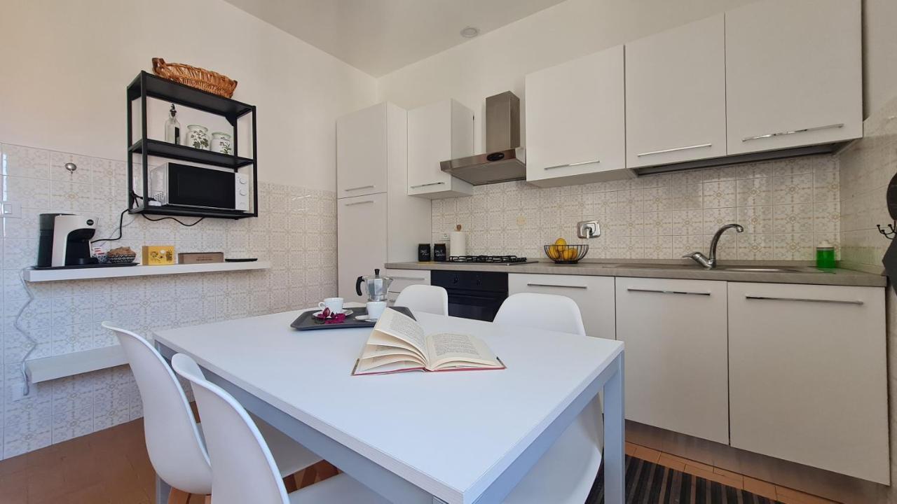 La Casa Di Delia Apartment Marciana Marina  Bagian luar foto