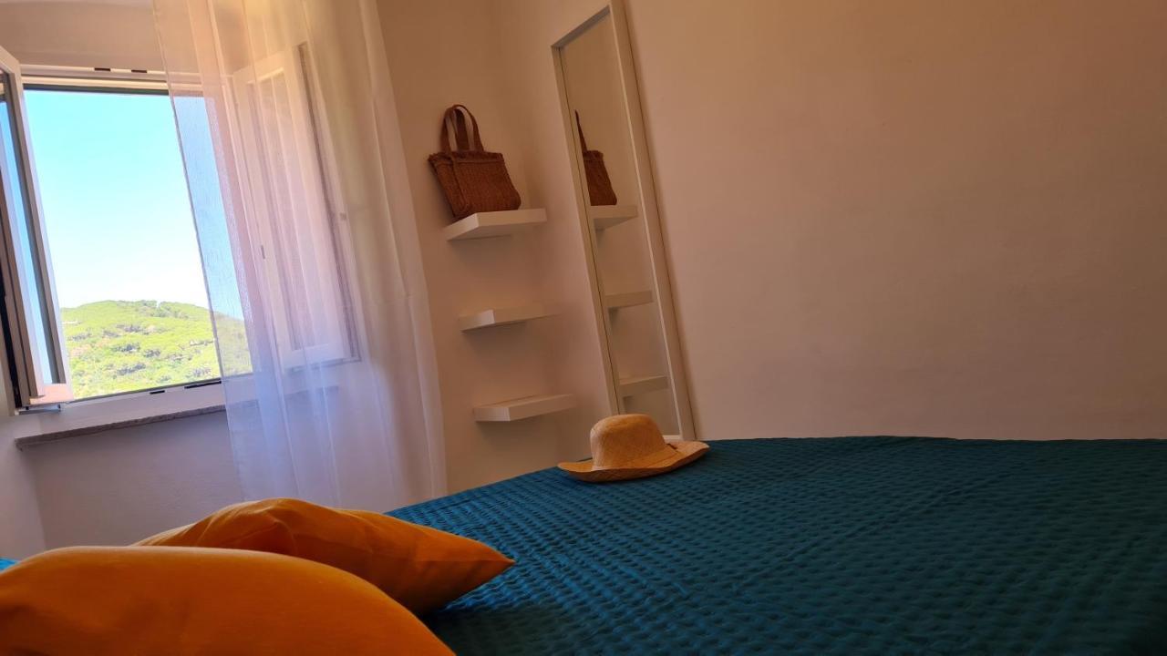 La Casa Di Delia Apartment Marciana Marina  Bagian luar foto